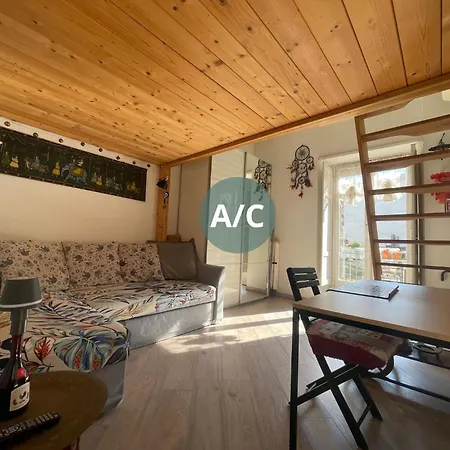 Appartement The Bright Loft Turin