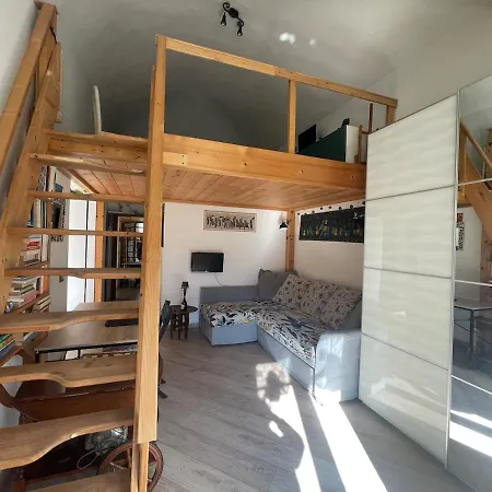 The Bright Loft Appartement Turijn