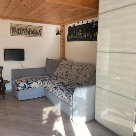 Daire The Bright Loft Torino
