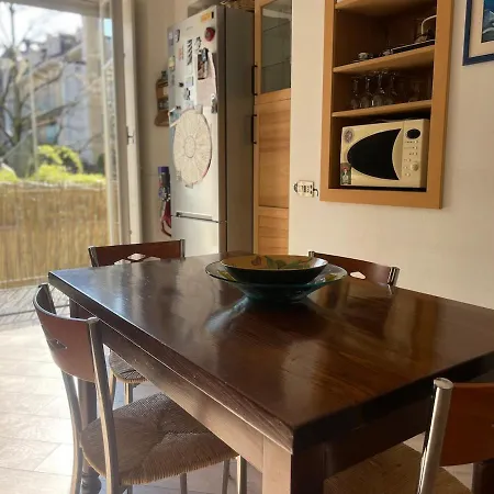 Daire The Bright Loft *