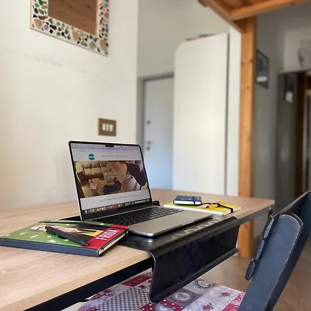 Lejlighed The Bright Loft *