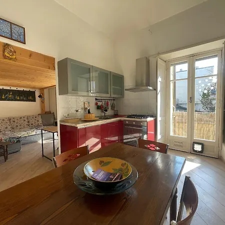 The Bright Loft Appartement *