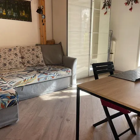 The Bright Loft Appartement *