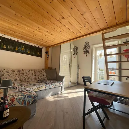 Appartement The Bright Loft *