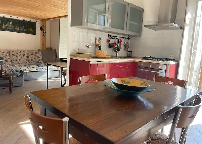 The Bright Loft Apartman *