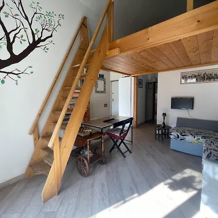 The Bright Loft Apartman Torino