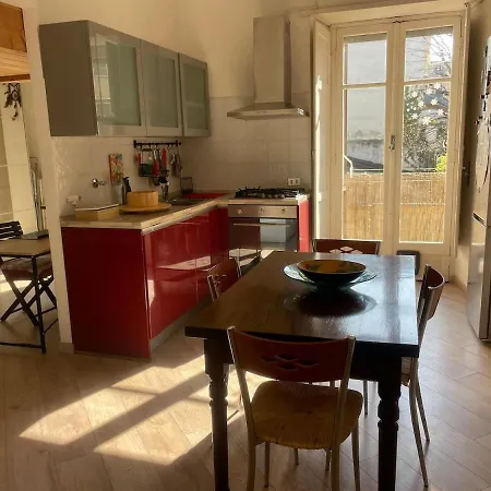 Apartman The Bright Loft Torino