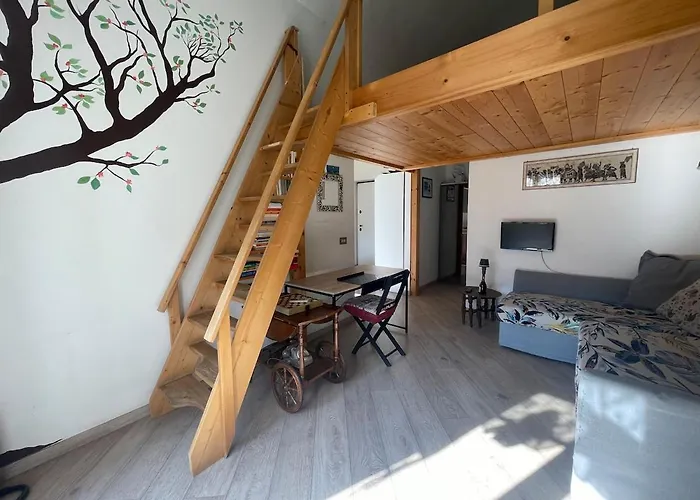 The Bright Loft Apartment Turin