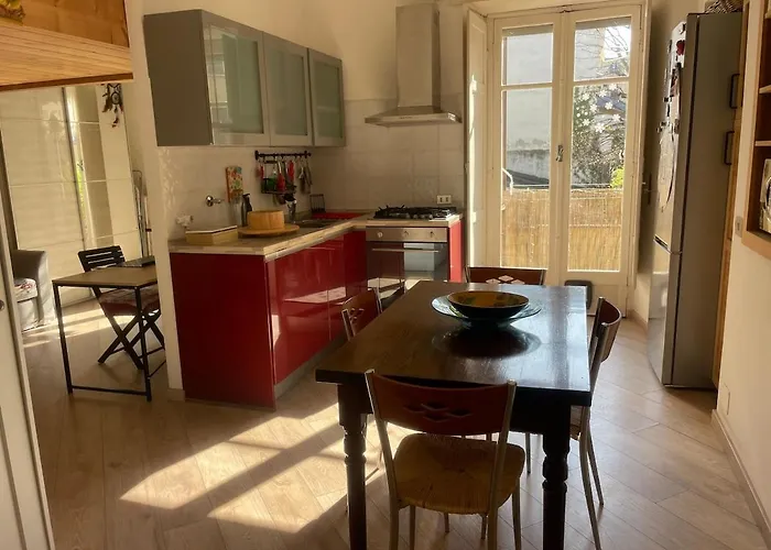 Apartment The Bright Loft Turin