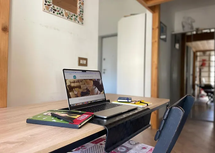 Apartamento The Bright Loft *