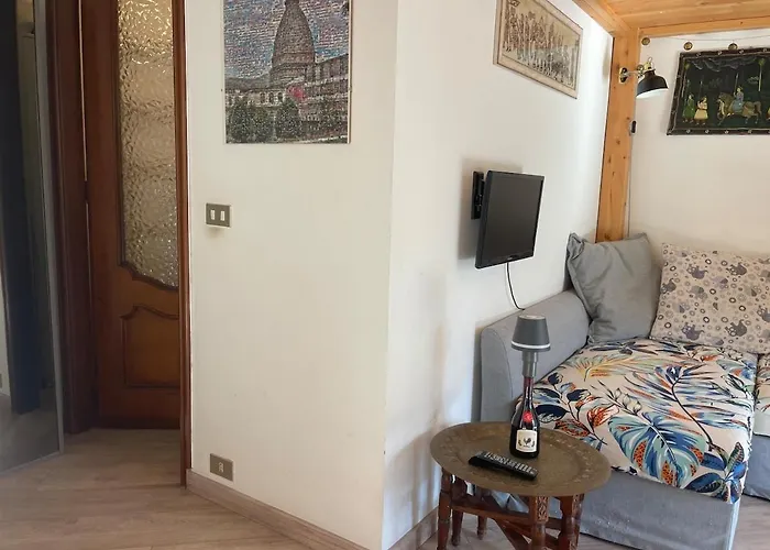 Апартаменты The Bright Loft Турин
